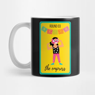 The Empress Mug